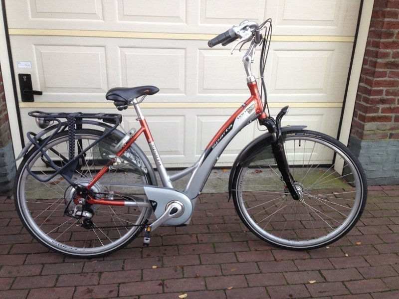 Sparta ION L-series - RideBike