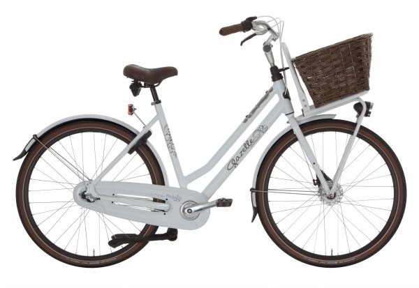 Gazelle NL Miss Grace T3 D54 - Lentink Fietsen \u0026 Zo