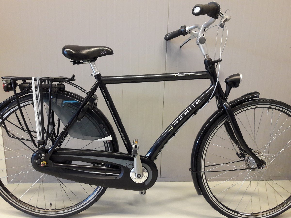 Gazelle Xanta College T7 H57 - Lentink Fietsen &